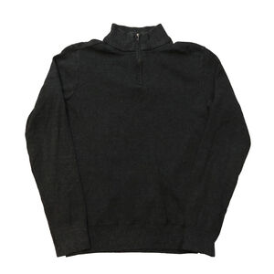 Robert Graham Quarter Zip Sweater Size L